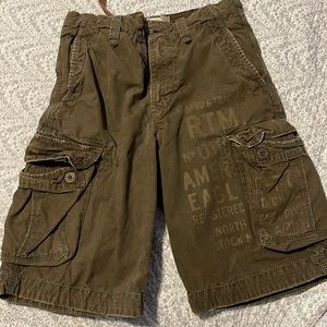 American Eagle Men’s Cargo Shorts
